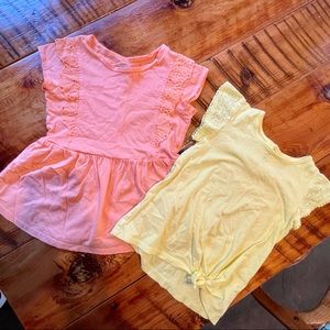 Carter’s Tops Bundle